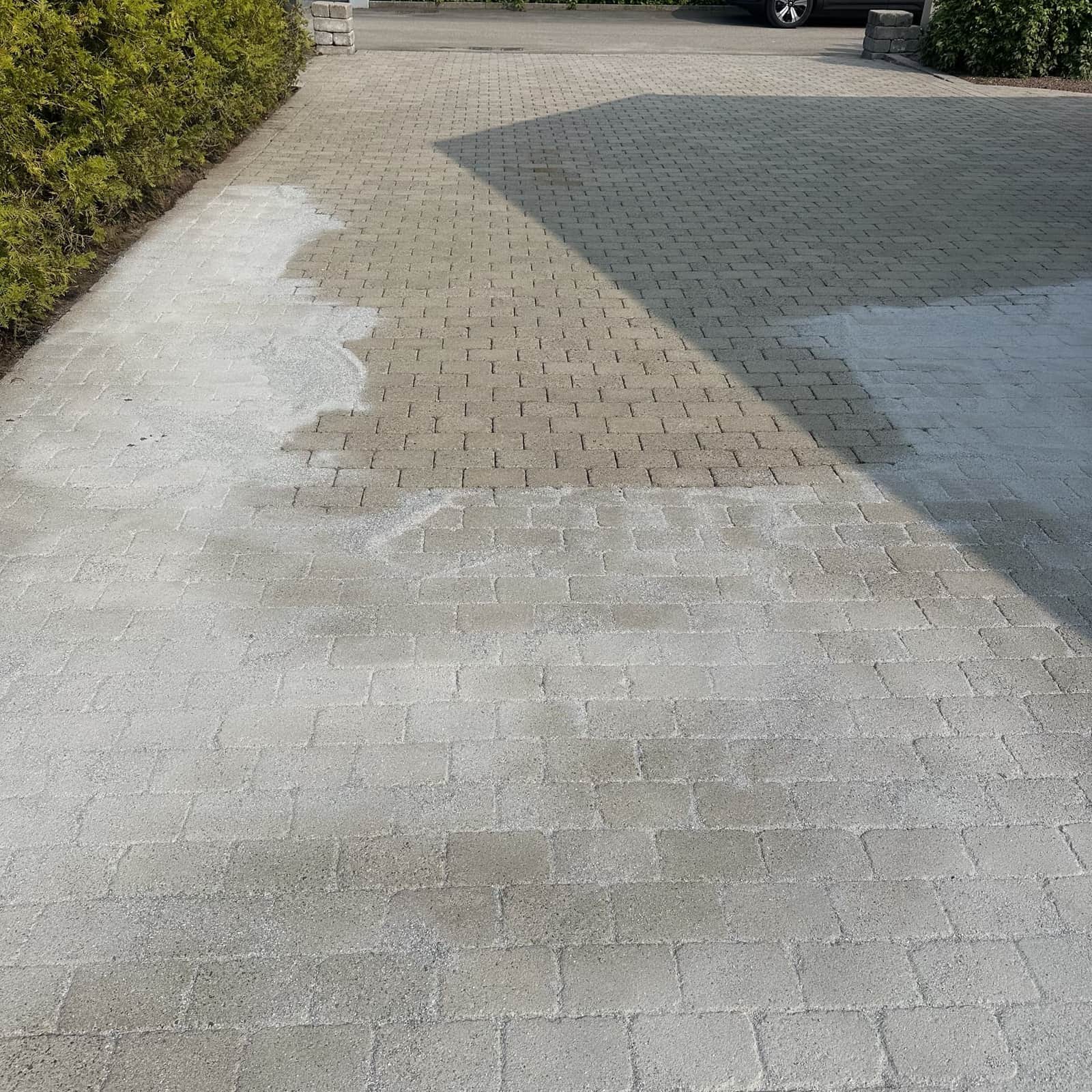 Fogsand & fogrenovering