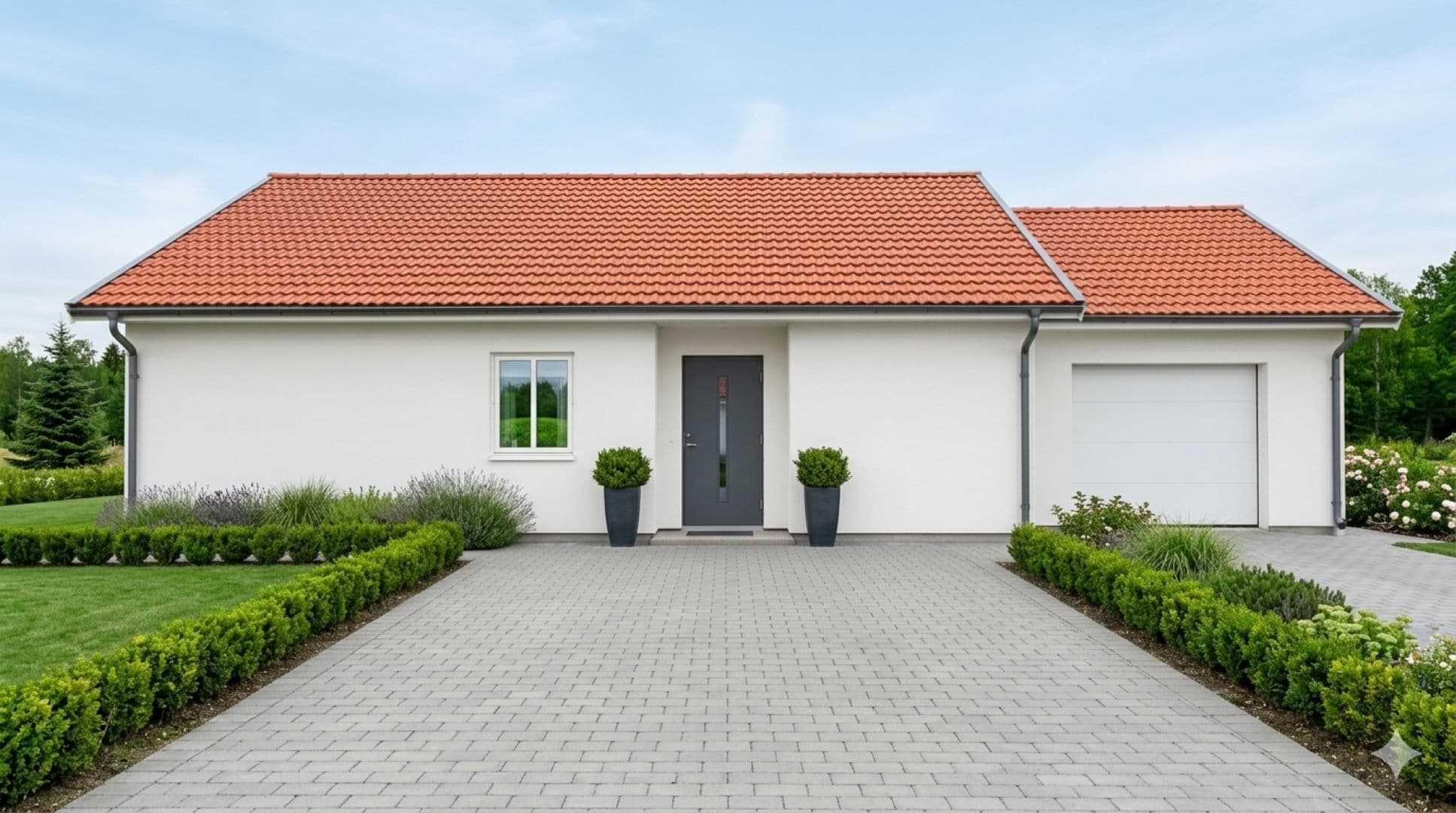 Professionell taktvatt och fasadtvatt i Malmo