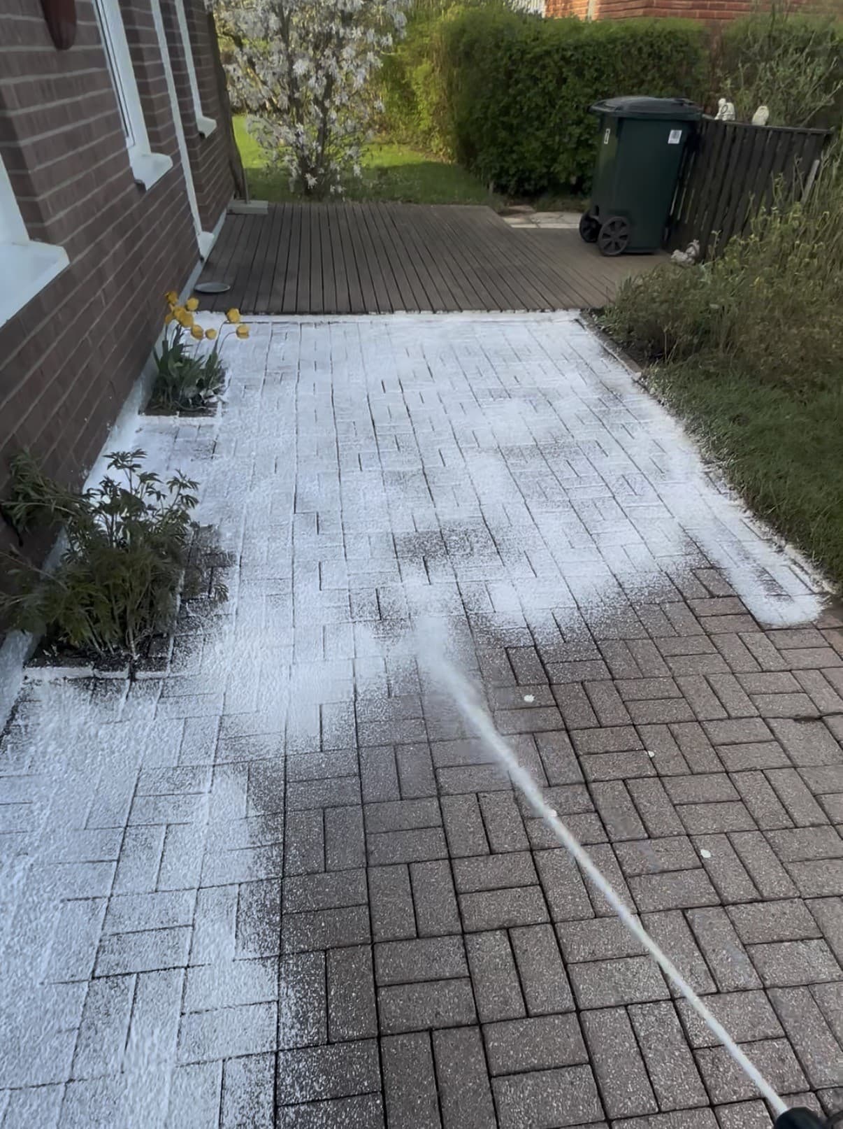 Stenbehandling & impregnering